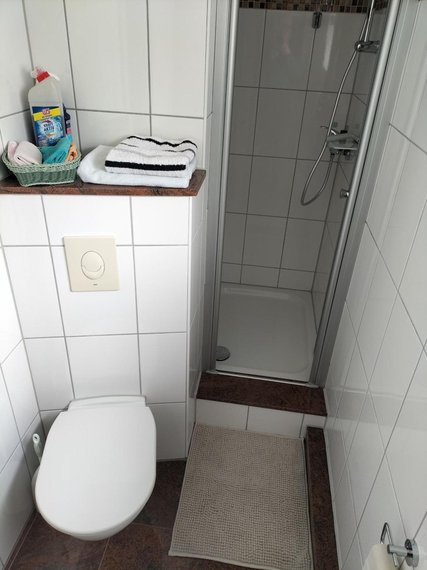 Appartement Moebliert Minden  Luaran gambar