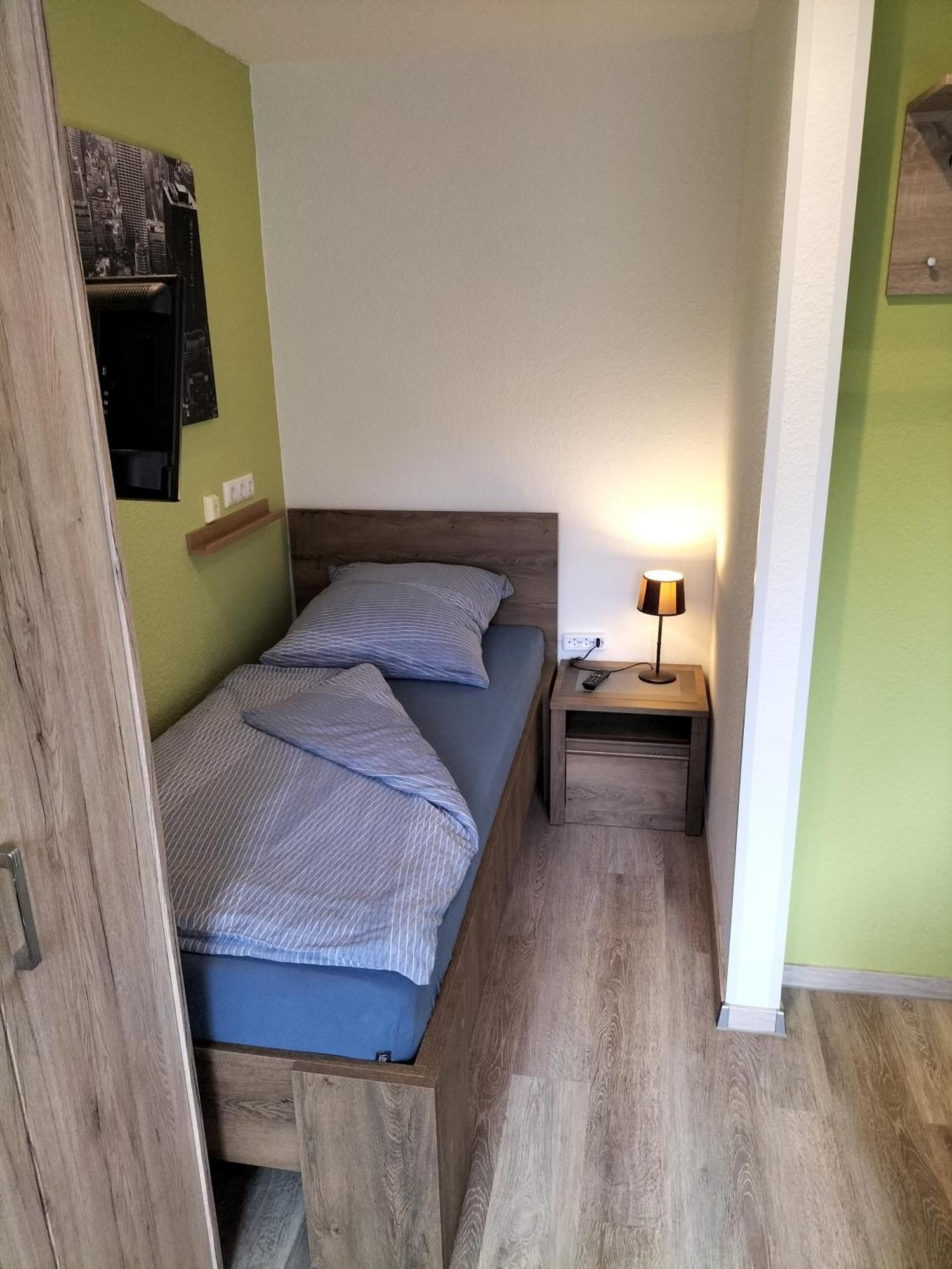 Appartement Moebliert Minden  Luaran gambar